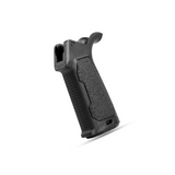 Strike Industries AR Overmolded Enhanced Pistol Grip 25 Degrees