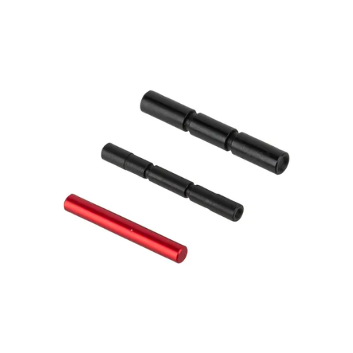 Strike Industries Enhanced Pin Kit With Anti Walk Locking Blick Pin For Glock 42/43