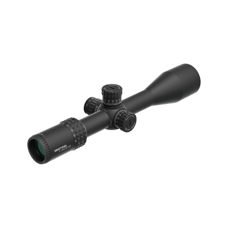 Vector Optics Sentinel 5-25x50 HD FFP Rifle Scope, SCFF-58