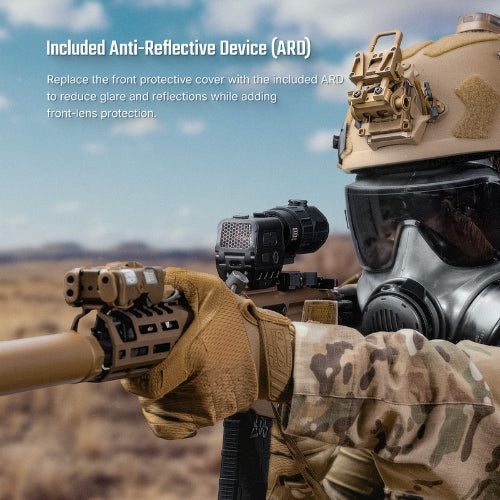 OSIGHT R MICRO T1/T2 FOOTPRINT 2 MOA & 65 MOA CIRCLE RED DOT