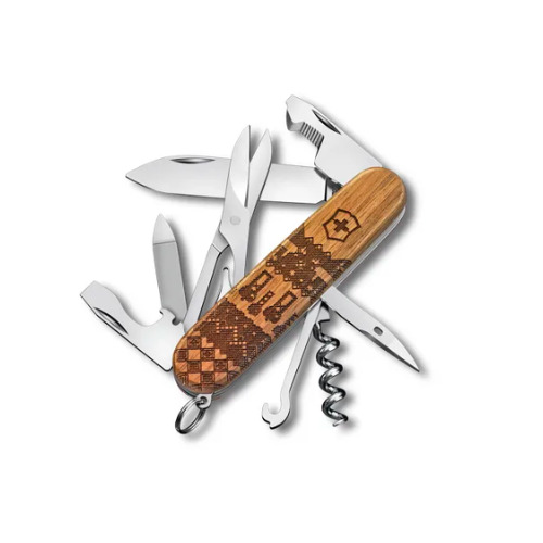 Victorinox Companion Wood, Swiss Spirit Limited Edition 2023