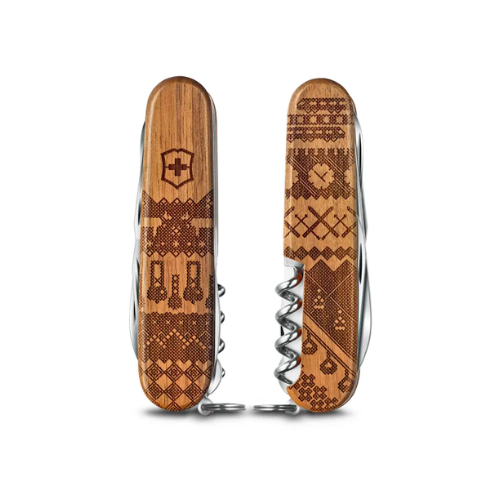 Victorinox Companion Wood, Swiss Spirit Limited Edition 2023