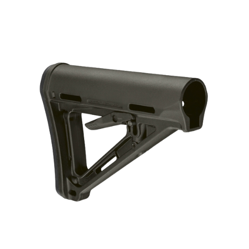 Magpul MOE Carbine Stock - MilSpec, OD Green