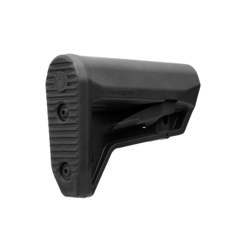 Magpul MOE® SL-M Carbine Stock – Mil-Spec, Black