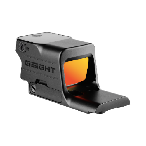 Osight SE MOS Direct-Mount Enclosed Emitter Red Dot Sight with Multi-Reticle System