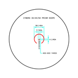 Monstrum Cyborg Prism Optics Ultra Copakt X5