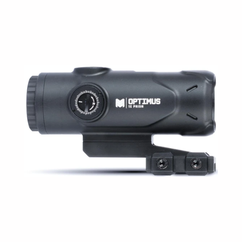MONSTRUM OPTIMUS 1X PRISM SCOPE BLACK PT1B-BDCP4