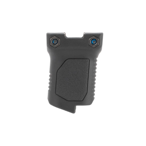 Strike Industries Angled Vertical Grip With Cable Management Short (Picatinny), Black