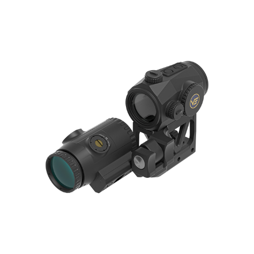 Vector Optics Scrapper 1x25 Red Dot & Paragon 3x Magnifier