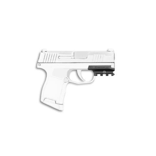 Recover Over Rail Adapter For The Sig Sauer P365 and P365XL