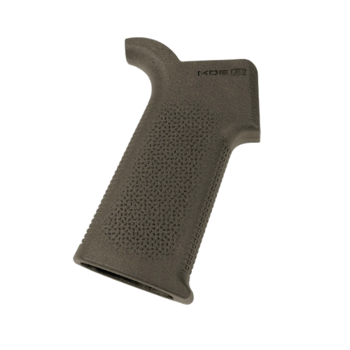 Magpul MOE SL® Grip – AR15/M4, OD Green
