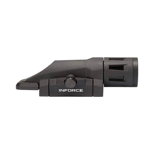 Inforce Gen 2 WML White LED Weapon Mounted Light, Black