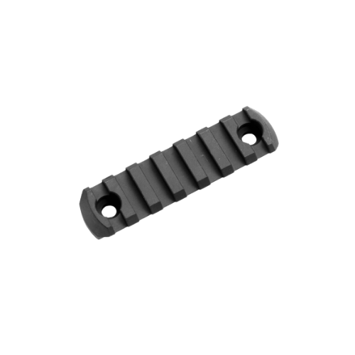 Magpul M-LOK Aluminum Rail 7 Slots, Black
