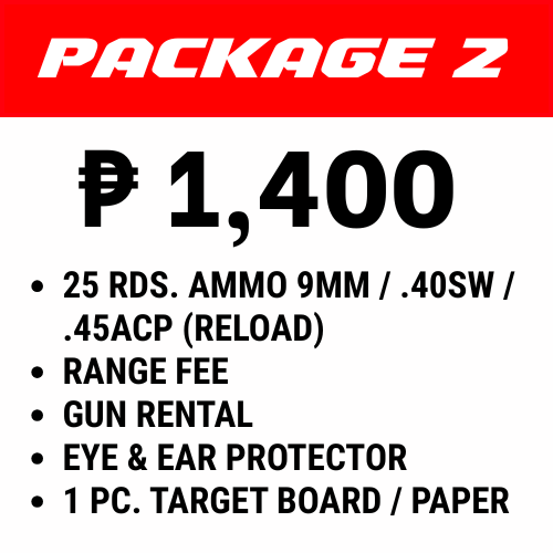 Shooting Range