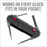 Real Avid 4-IN-1 Tool For Glock