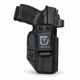 CONCEALTEK HELLCAT IWB RED DOT RIGHT HAND KYDEX HOLSTER (CHCRDIWBB)