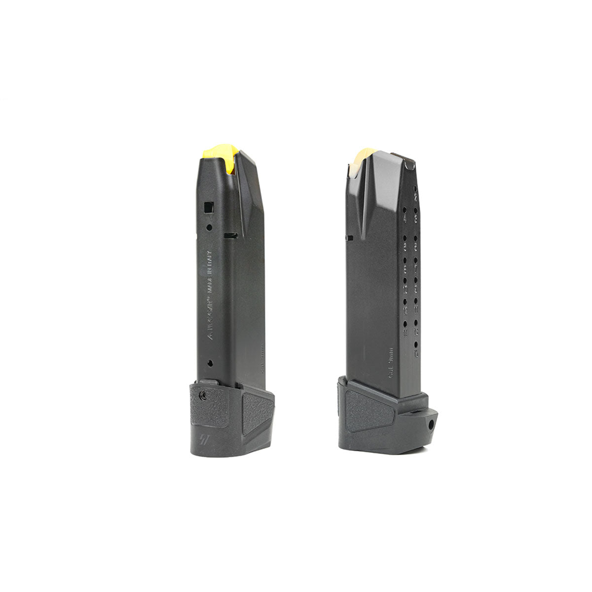 Strike Industries Extended Magazine Plate for Taurus G3 Plus 5 Black