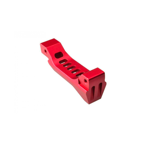 Strike Industries Fang Billet Trigger Guard, Red