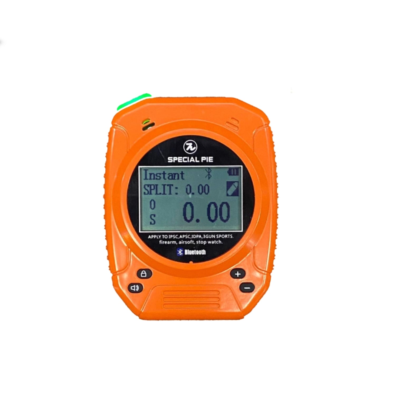 Special Pie Shot Timer, Orange – LynxFA