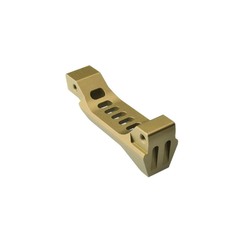 Strike Industries Fang Billet Trigger Guard, FDE