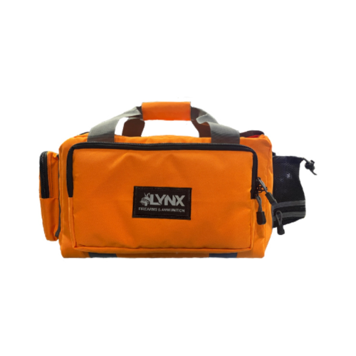 Concealtek Range Bag Medium, Orange