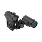 Vector Optics Scrapper 1x25 Red Dot & Paragon 3x Magnifier
