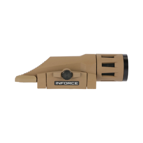 Inforce Gen 2 WML White LED Weapon Mounted, FDE