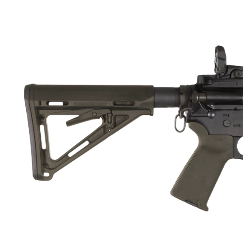 Magpul MOE Carbine Stock - MilSpec, OD Green