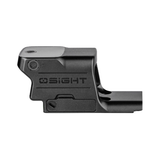 Osight SE MOS Direct-Mount Enclosed Emitter Red Dot Sight with Multi-Reticle System