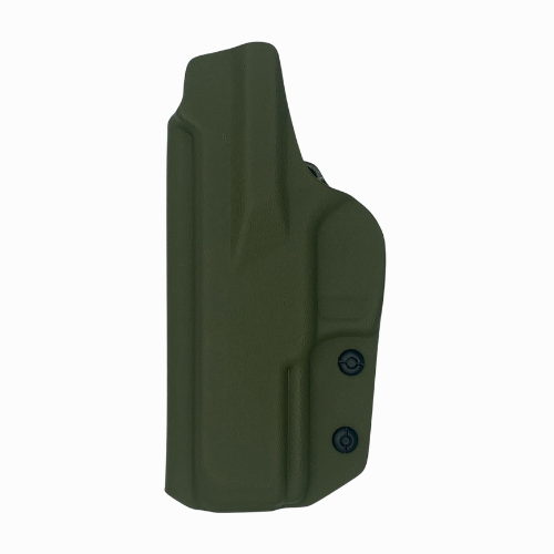 Concealtek Taurus G3 IWB Right Hand Kydex Holster, Army Green