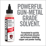 Real Avid Bore Max Bore Solvent 4oz.