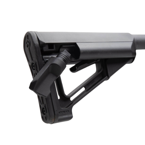 Magpul STR Carbine Stock-Mil Spec, Black