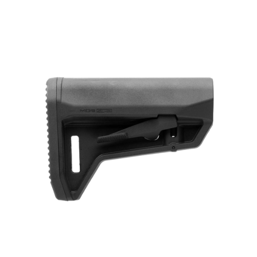 Magpul MOE® SL-M Carbine Stock – Mil-Spec, Black