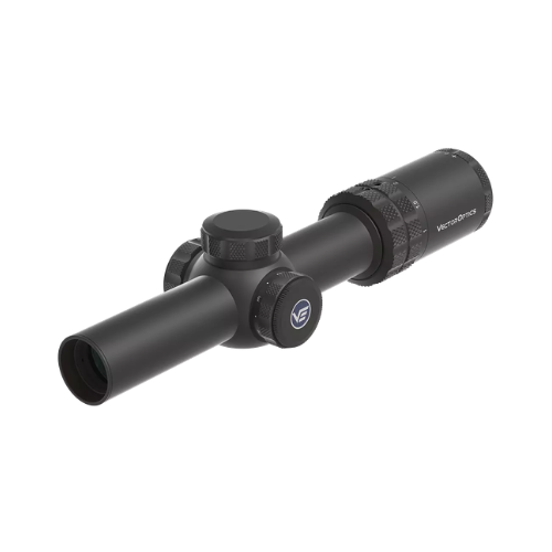VECTOR OPTICS GRIZZLY 1-6X24i HD 30MM TUBE 1/10MIL ILLUMINATION - SCOC-50
