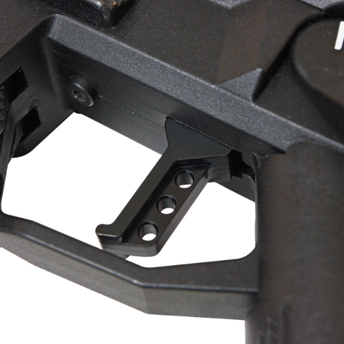 HB Industries Theta Fwd Trigger, Black