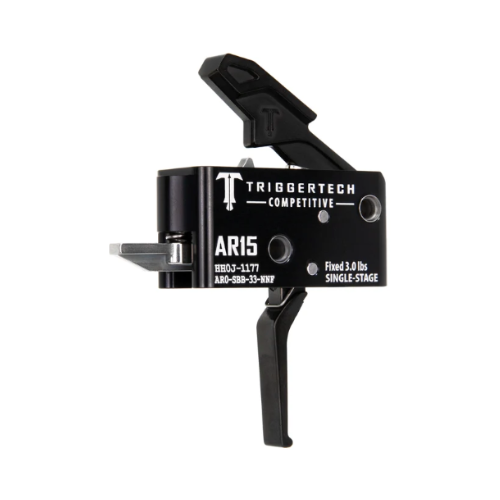 AR-15 Competitive Trigger