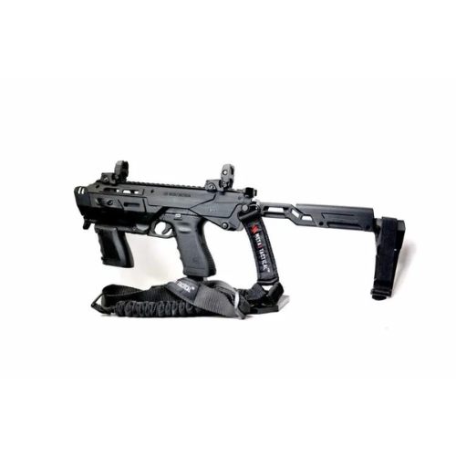 MX1 Conversion Kit Advance, Black