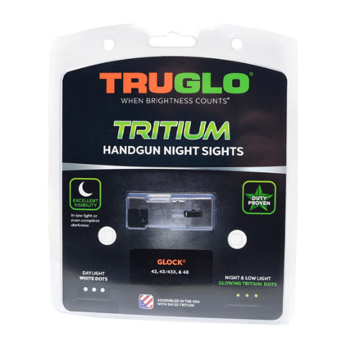 Truglo Tritium Glock 42, 43, 43X