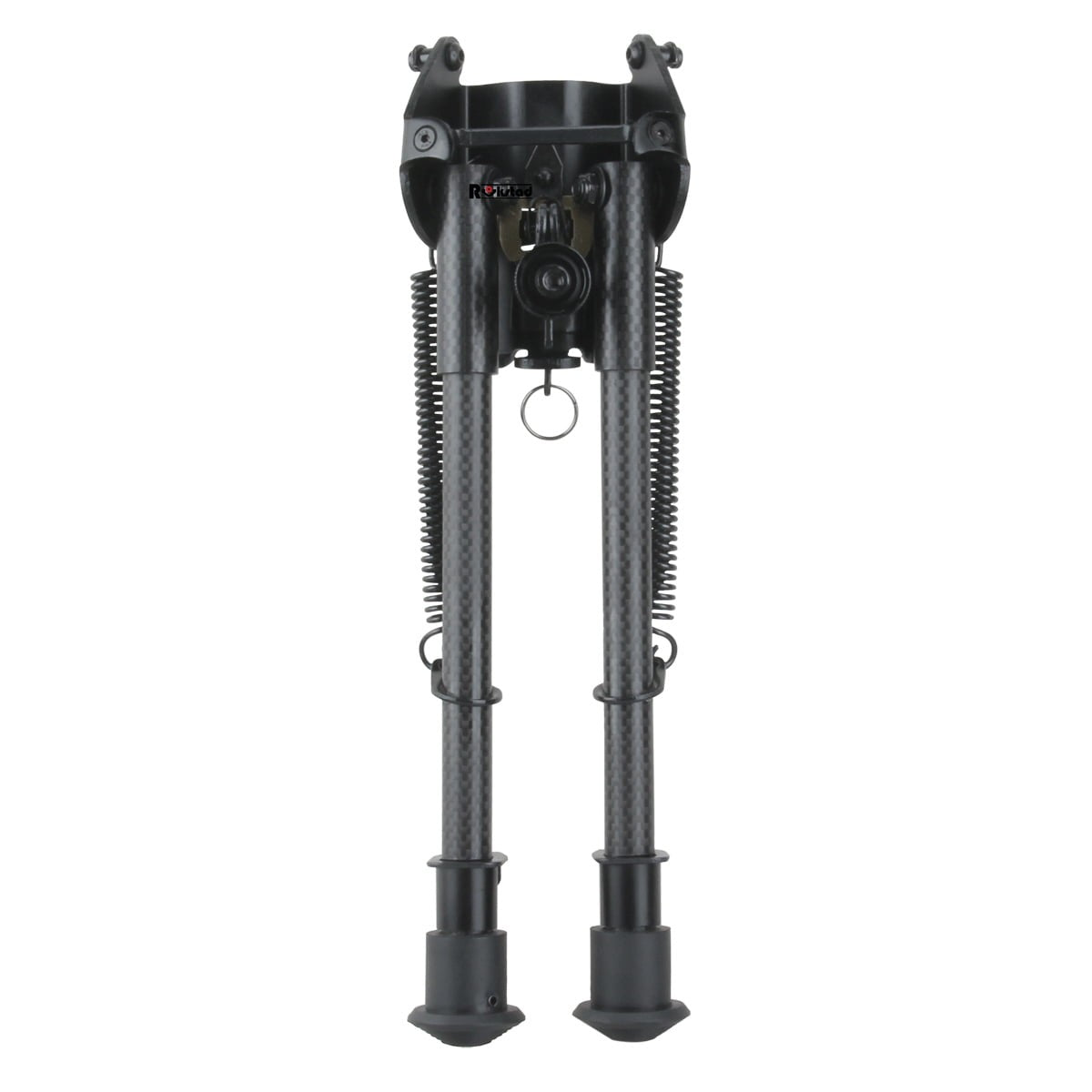 Rokstad Carbon Fiber 9-13.5" Spring Retractable Bipod