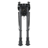 Rokstad Carbon Fiber 9-13.5" Spring Retractable Bipod
