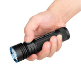 Olight Seeker 3 Pro 4200 Lumen Bright Flashlight (Black)