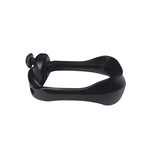 Silotac Magwell Glock 17/34/47 Gen 5, Black