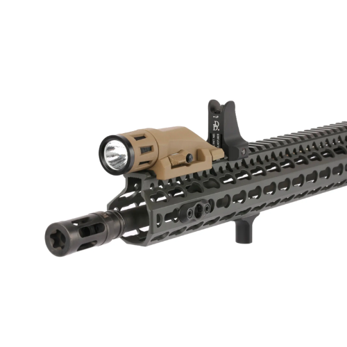 Inforce Gen 2 WML White LED Weapon Mounted, FDE