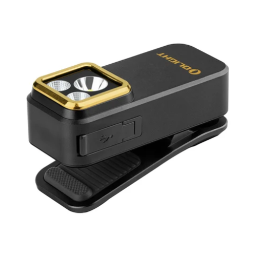 OLIGHT Oclip Pro S BLACK