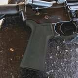 Magpul MOE SL® Grip – AR15/M4, OD Green