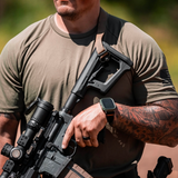 Magpul DT-PR Stock, Black