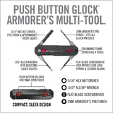 Real Avid 4-IN-1 Tool For Glock
