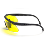 Earmor G01 Hardcore Shooting Glasses, Amber