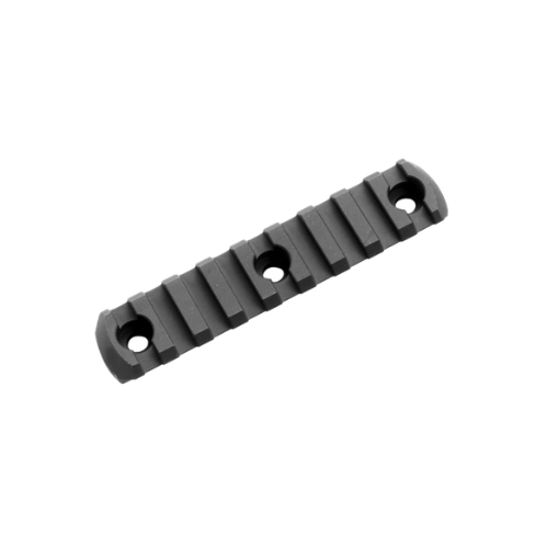 Magpul M-LOK Aluminum Rail 9 Slots, Black