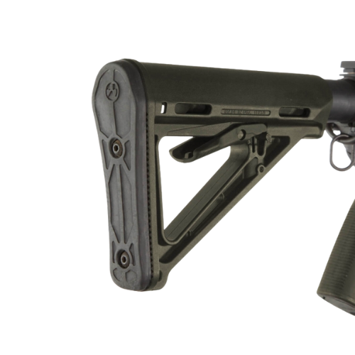 Magpul MOE Carbine Stock - MilSpec, OD Green